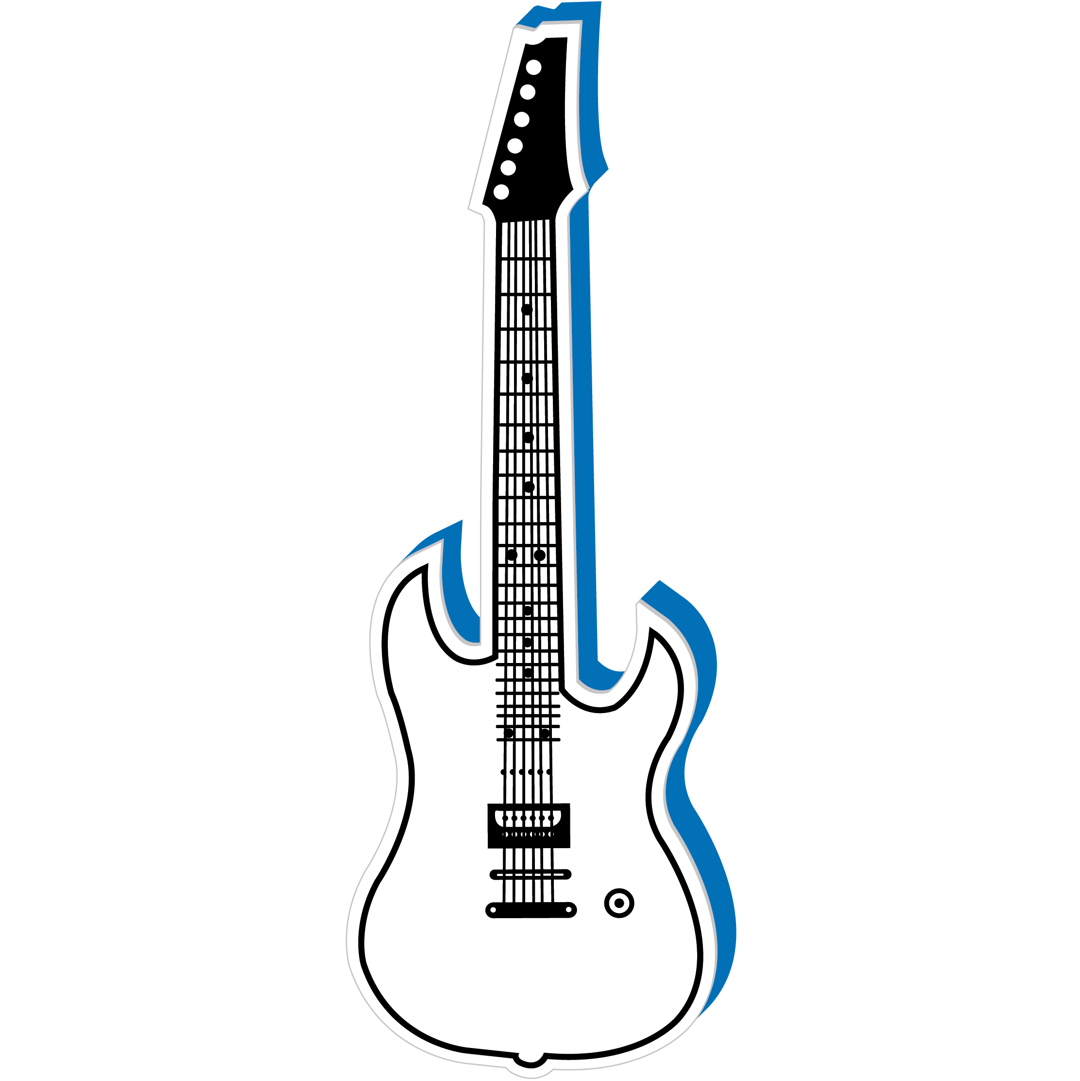 Signature Guitar 20" 24