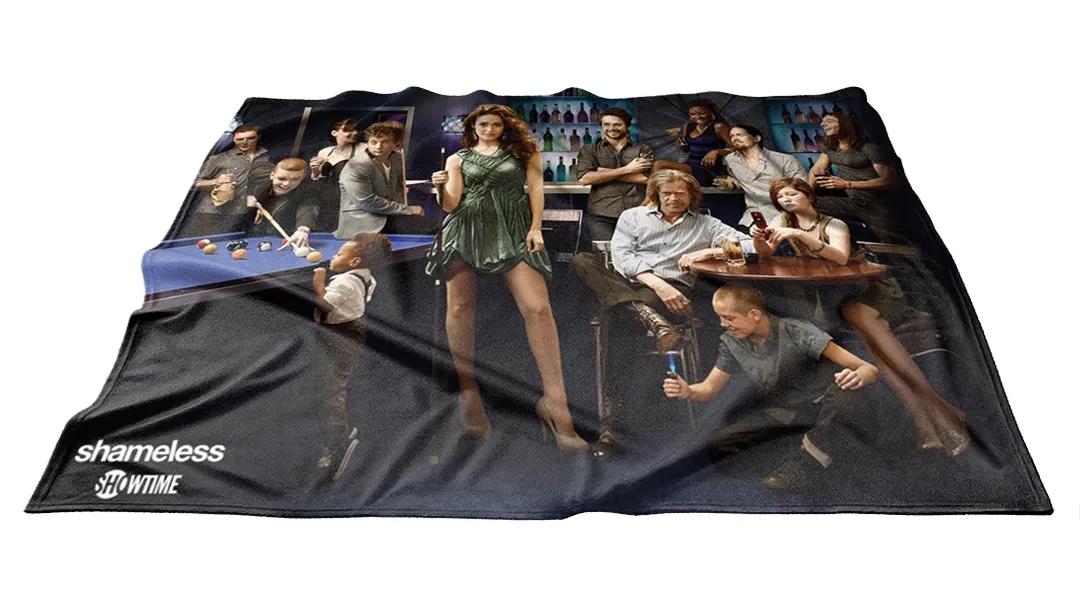 SilkTouch Blankets 50" x 60" 5
