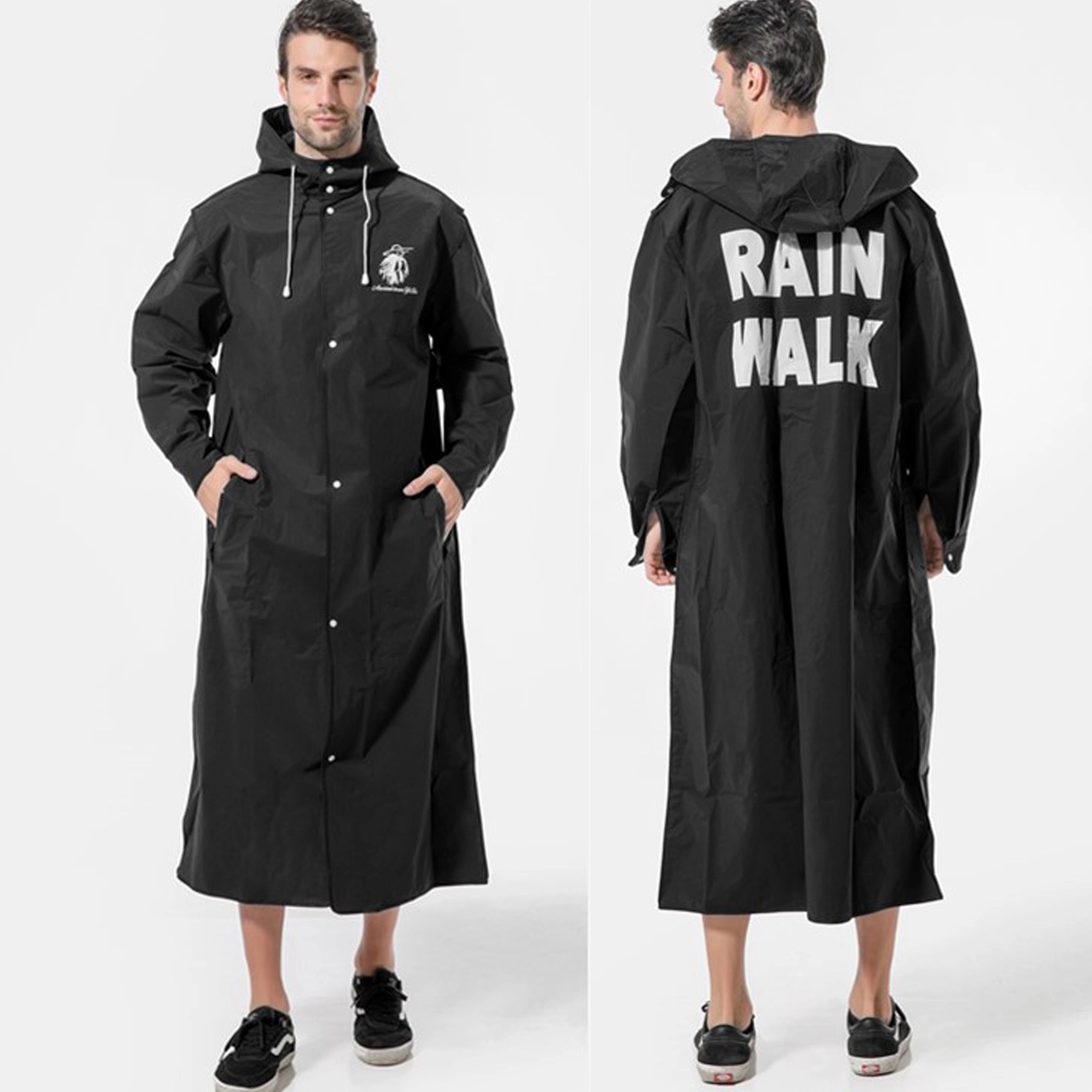 Waterproof Rain Jacket 2
