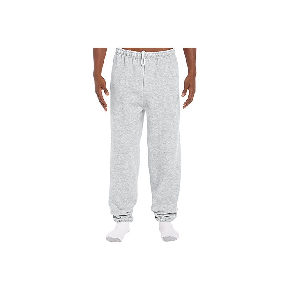 Gildan Sweatpants - Ash Gray XL 2