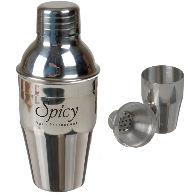 10oz Cocktail Shaker 1