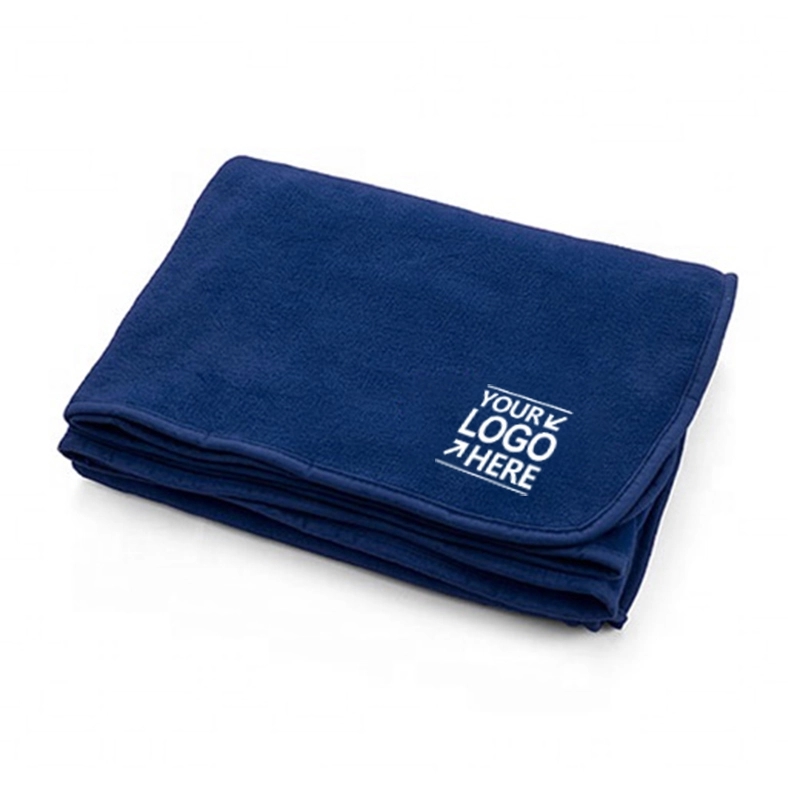 Roll-up Picnic Fleece Blanket 4
