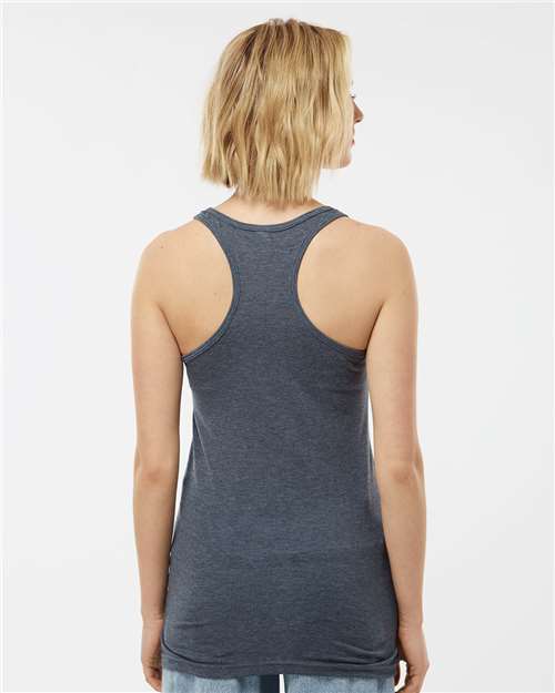 Women's Poly-Rich Racerback Tank Top - 190 19