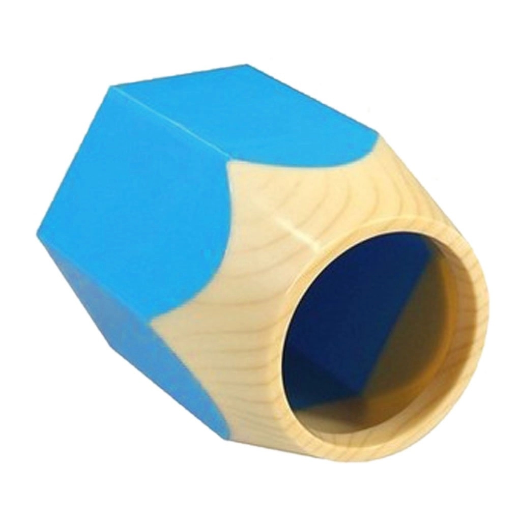 Pencil Shape Pen Container 2