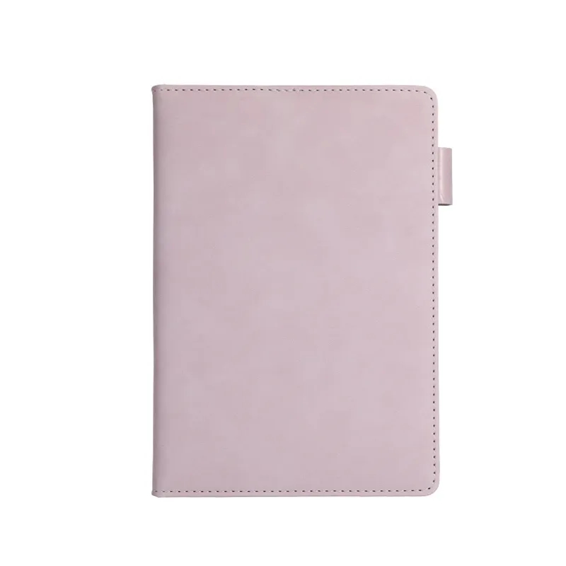 A5 Suede Fabric Journal 2