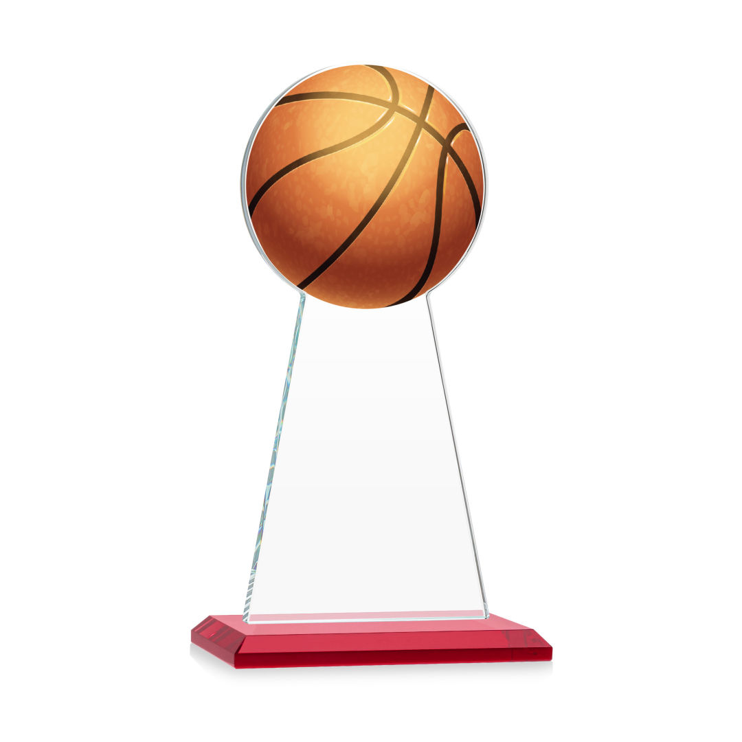 Edenwood Basketball Award - Red 11
