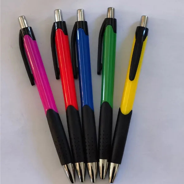 Tropical Plastic Ballpoint Pen 3