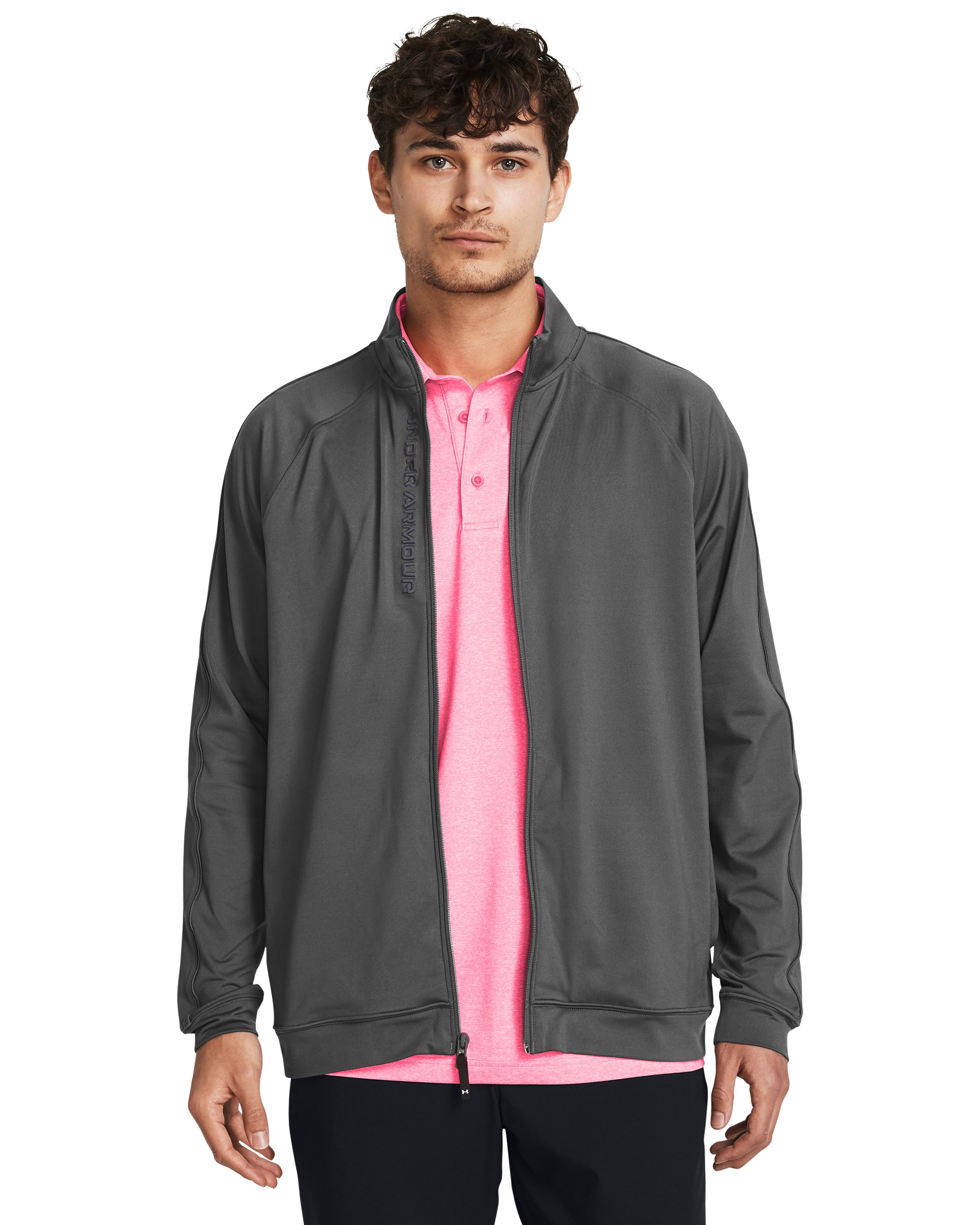 UA Storm Men's Midlayer Full-Zip 2