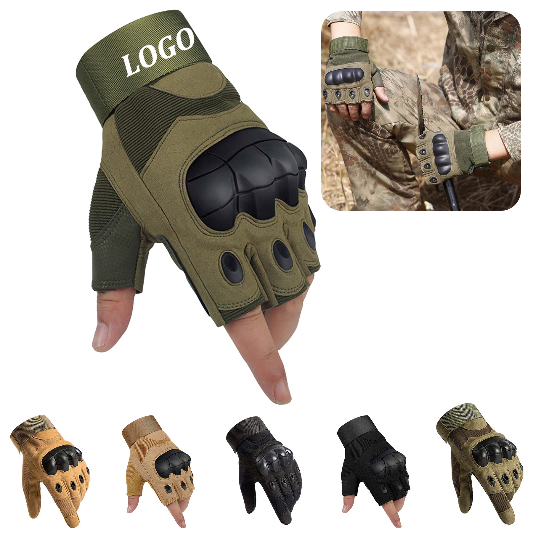 Tactical Gloves for Men 5