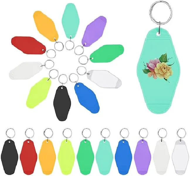 Hotel Key Chain 4