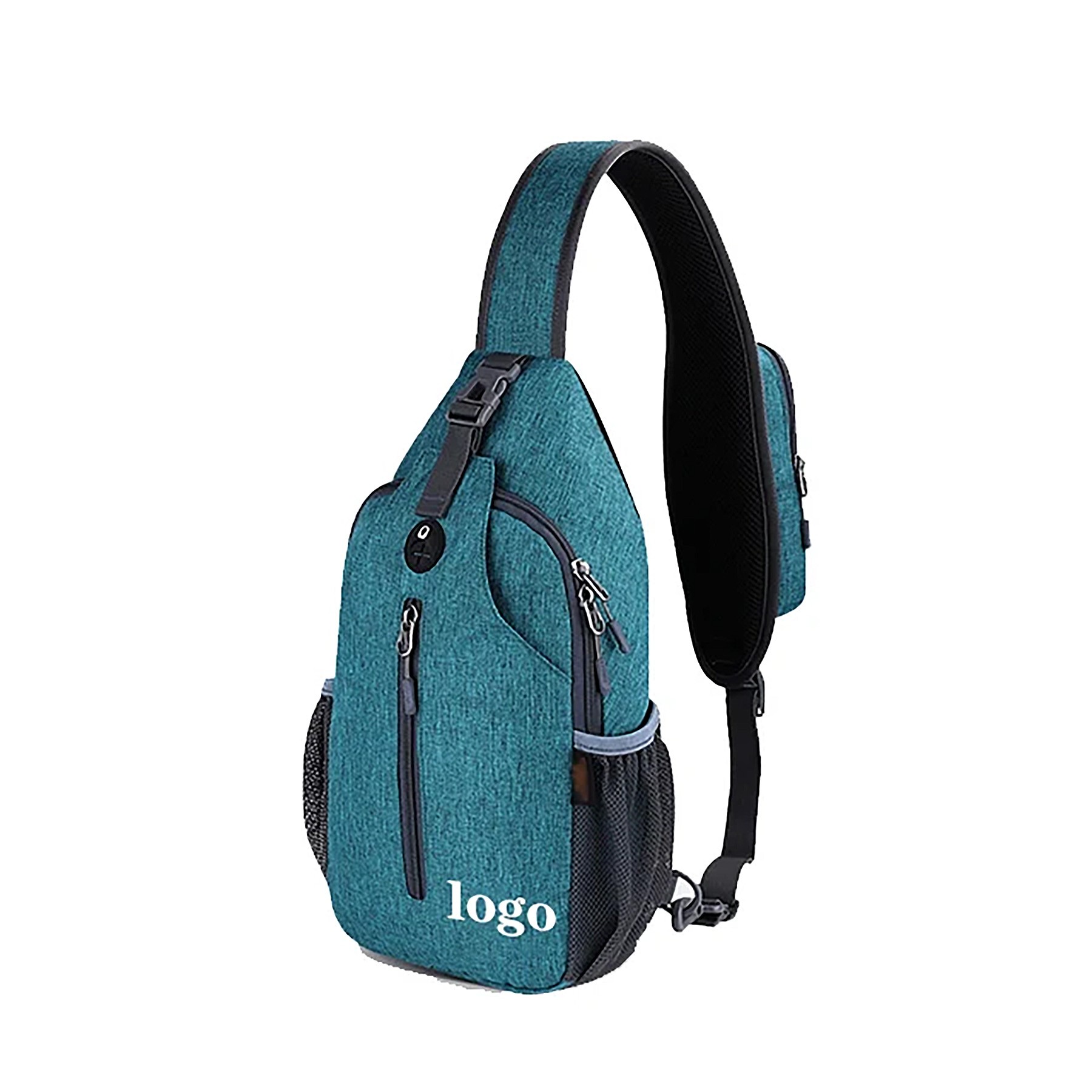 Crossbody Chest Bag Daypack 1