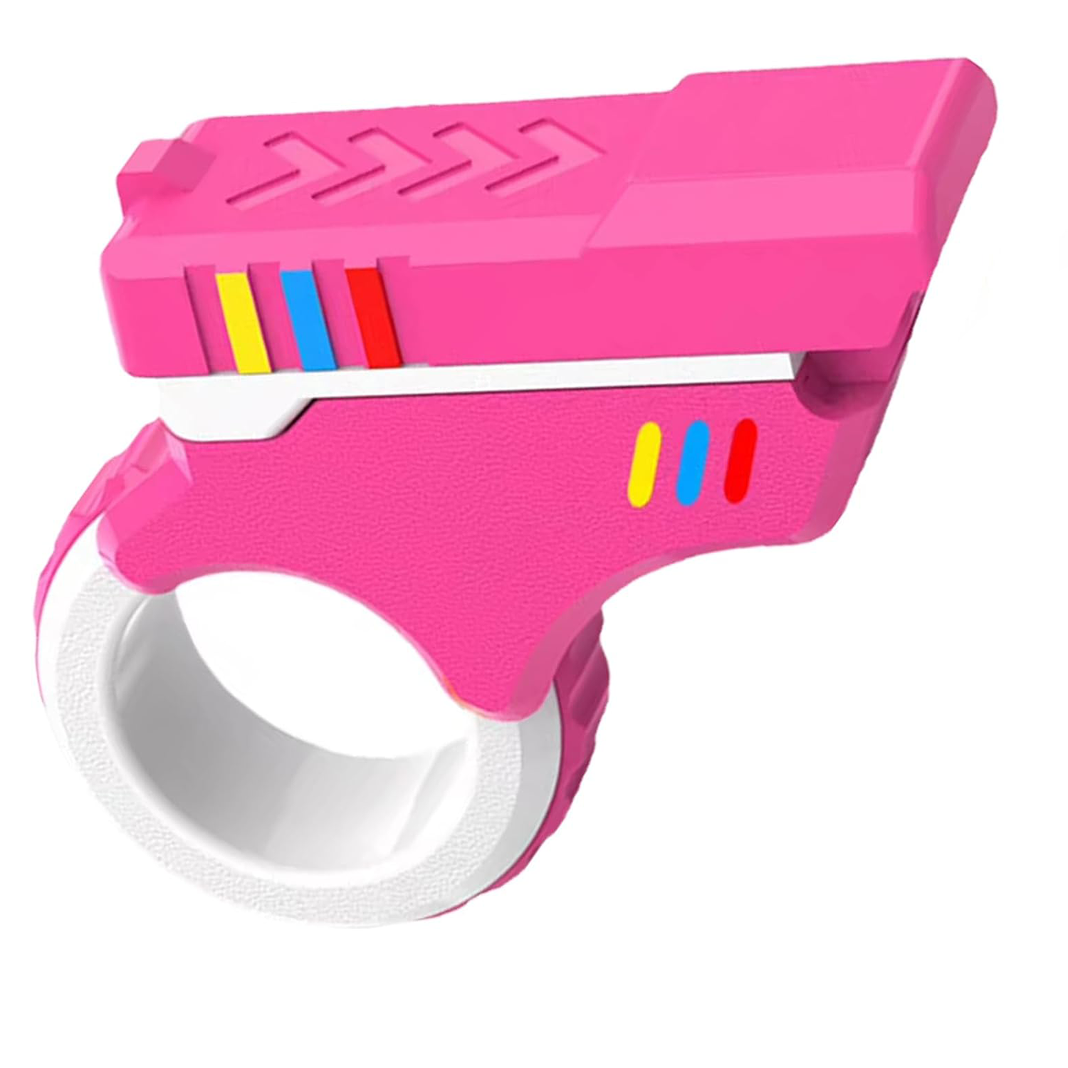 Haptic Slider Fidget Spinner Gun Stress Relief Toys 7