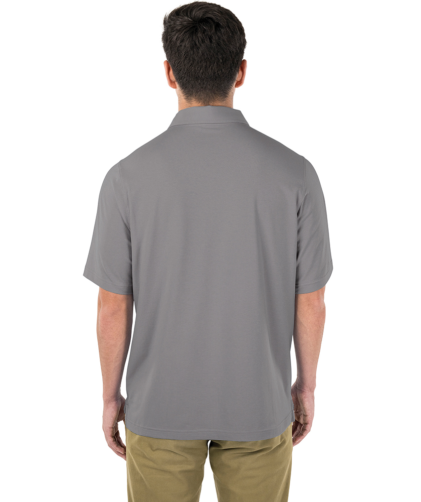 Men's Greenway Stretch Cotton Polo 49
