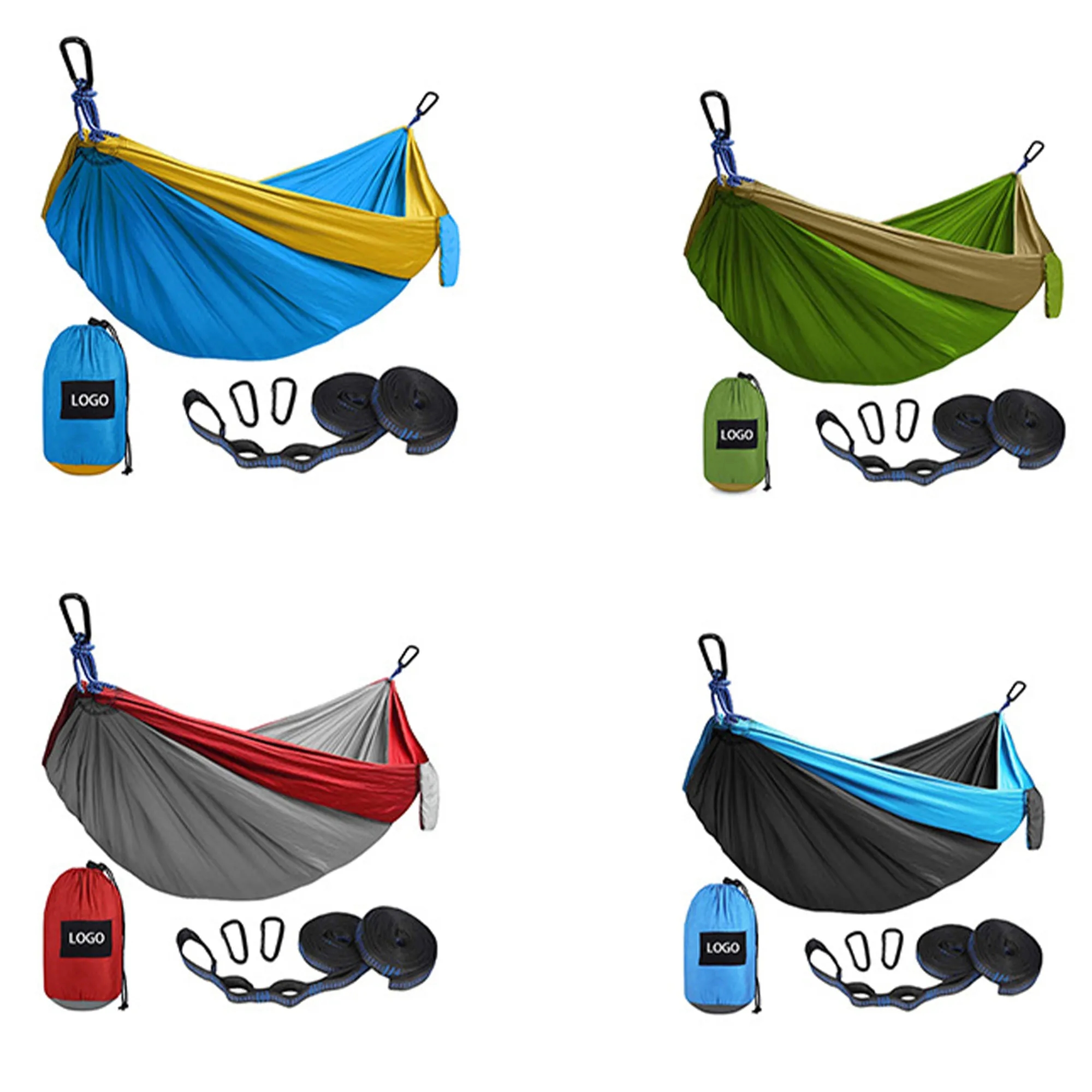 Doubal Camping Hammock 3
