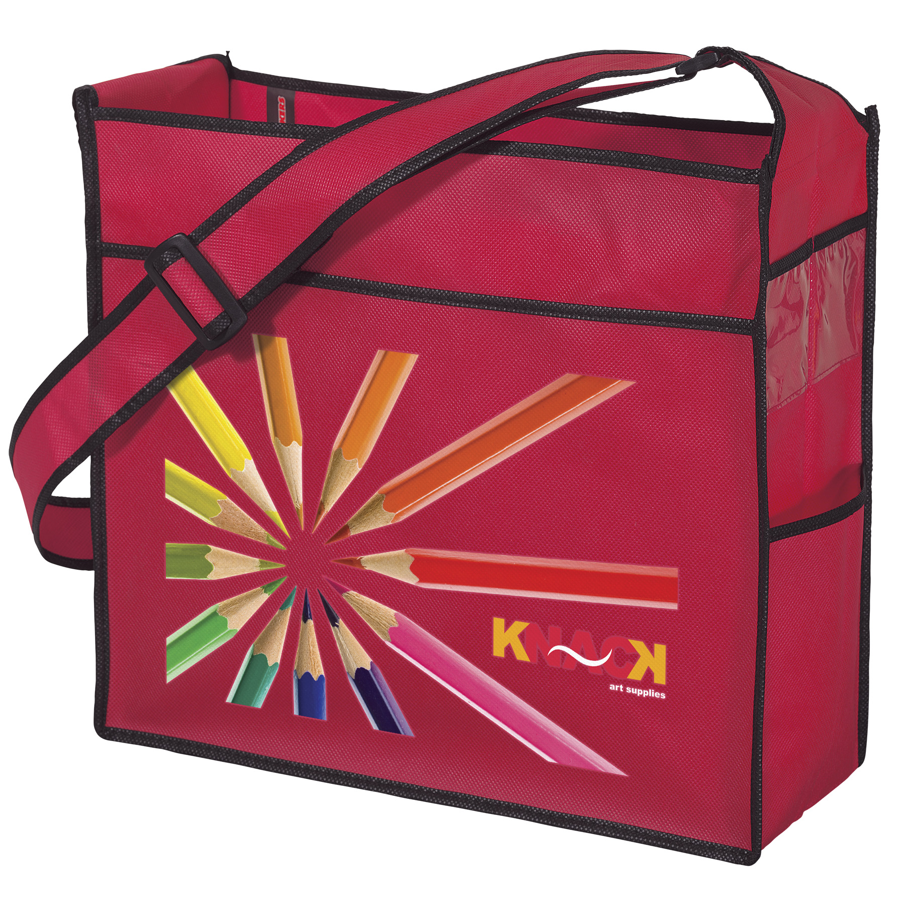Ultimate™ - Non-Woven Tote - ColorVista 13