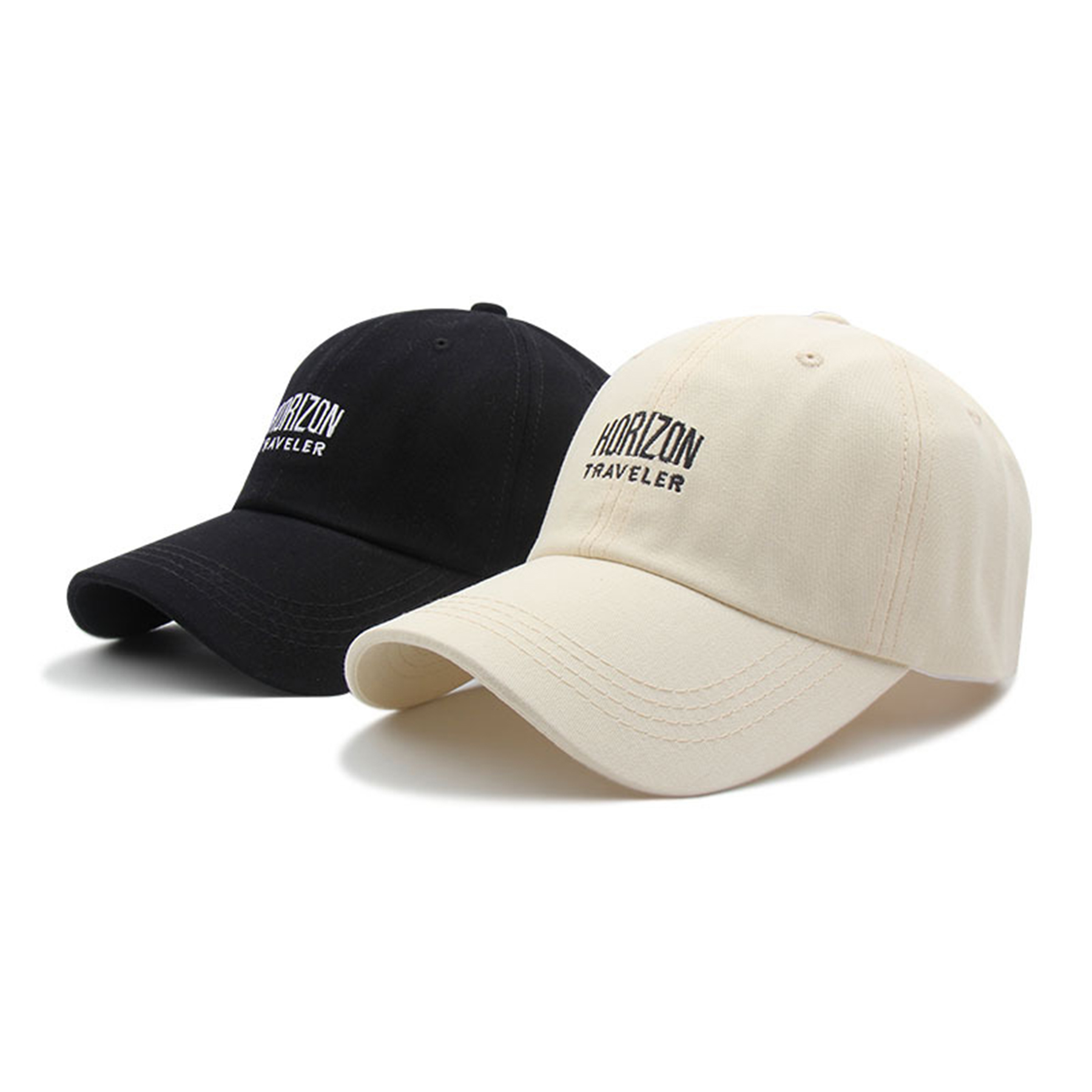 Vintage Washed Cotton Baseball Cap 3