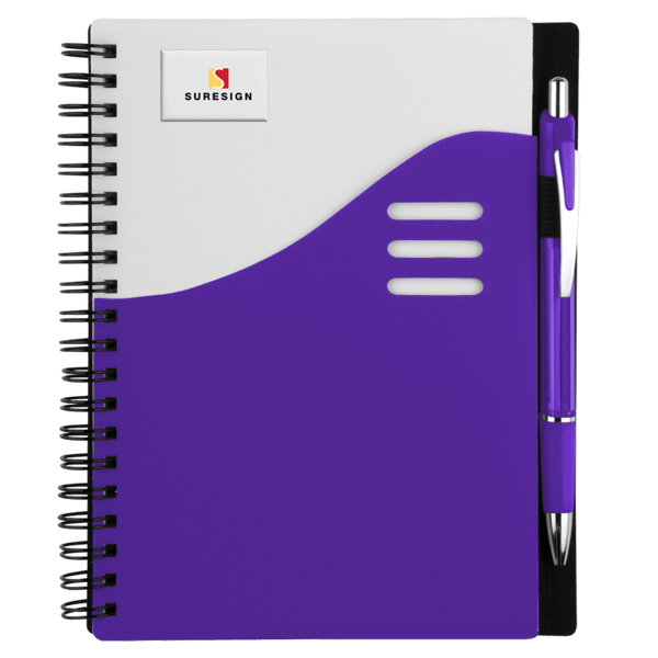Color Wave Notebook Set 89
