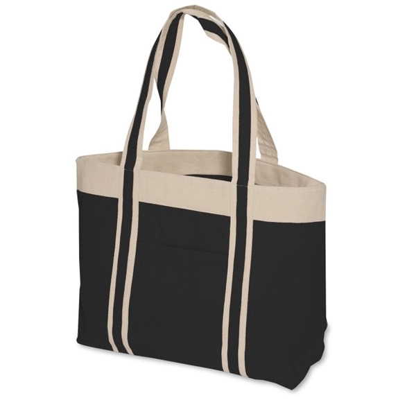 Newport 10 oz. Cotton Tote 2