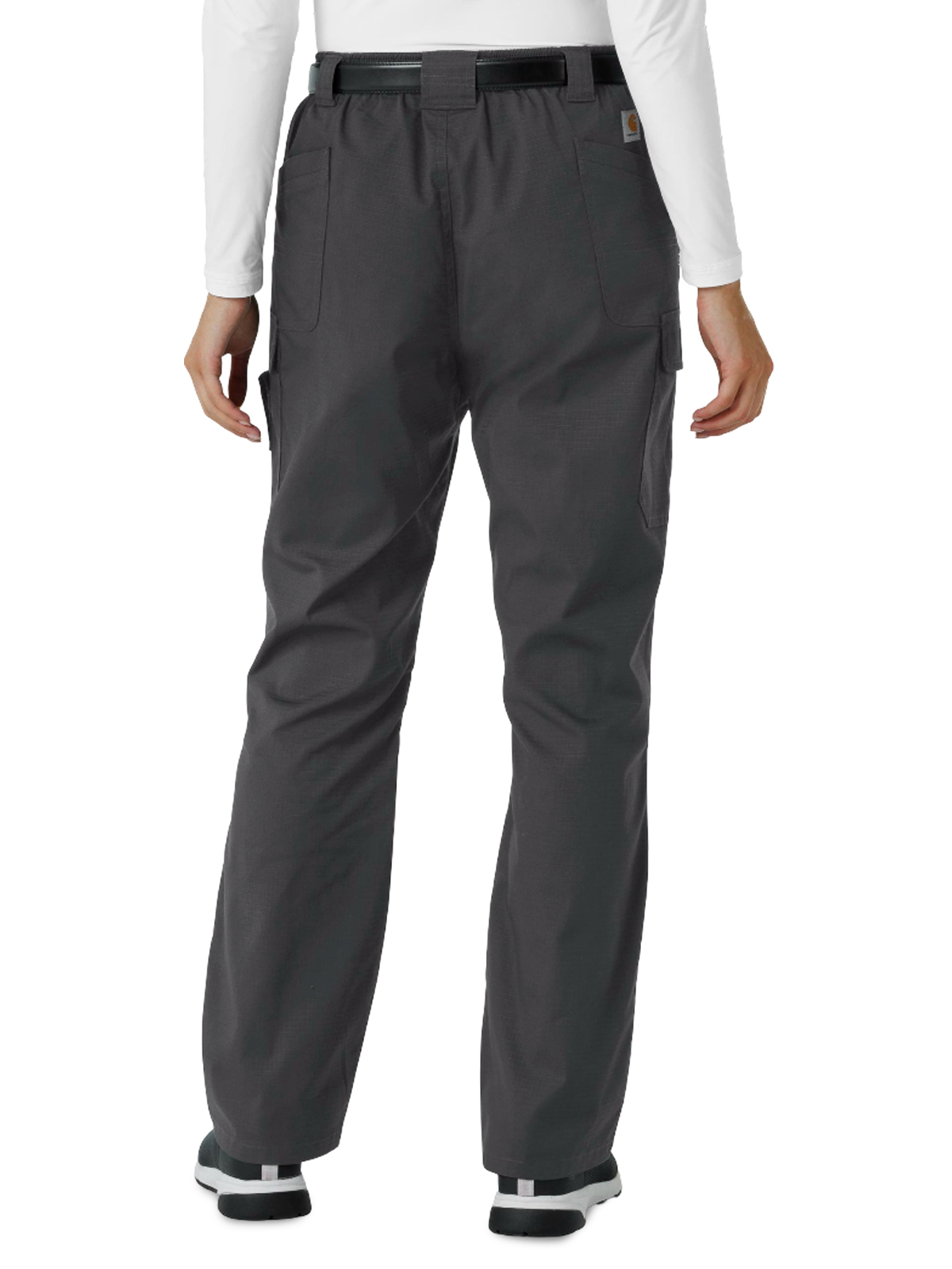 Carhartt Scrubs - Women's Nine-Pocket Ripstop Cargo Pant 11