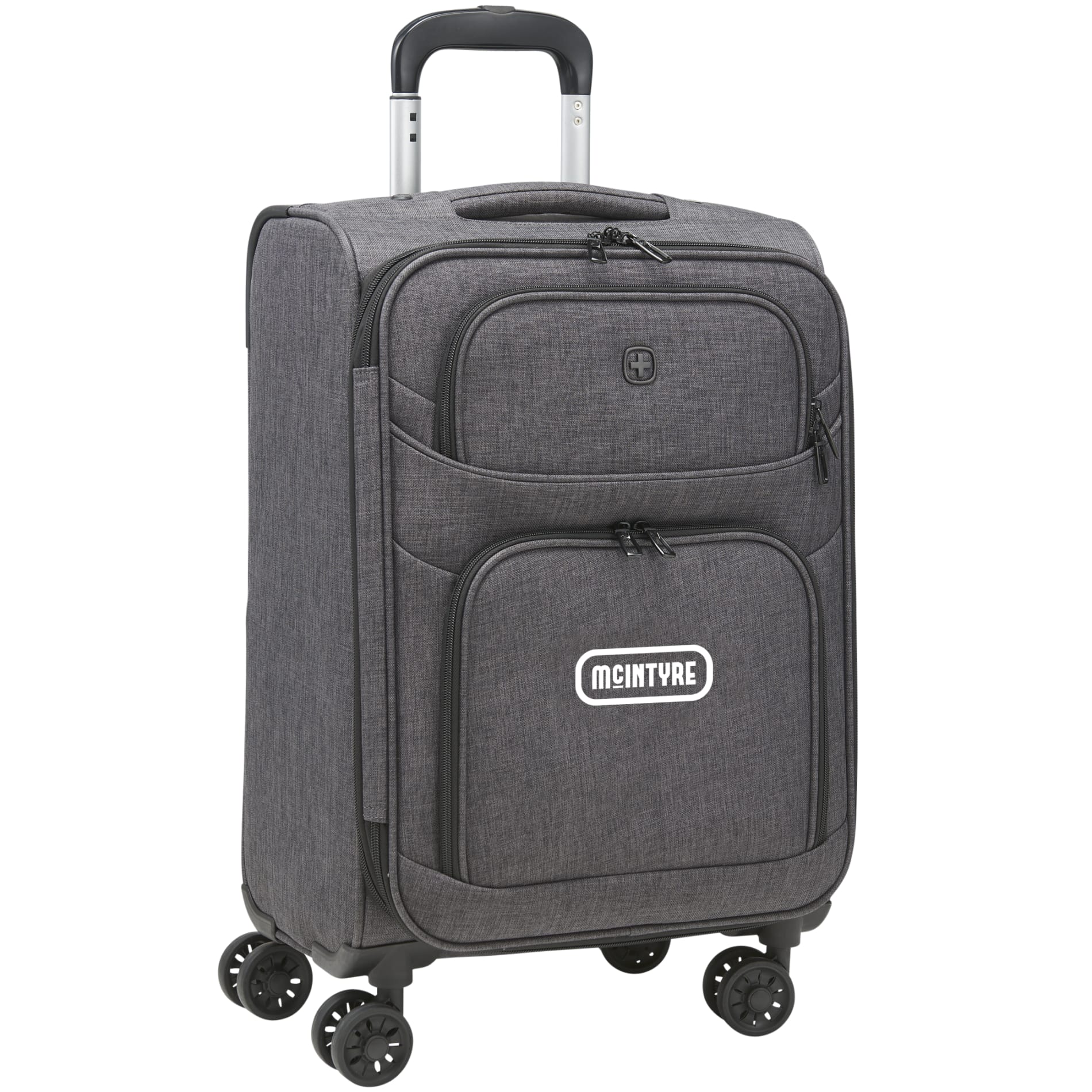 Wenger RPET 21" Graphite Carry-On 55