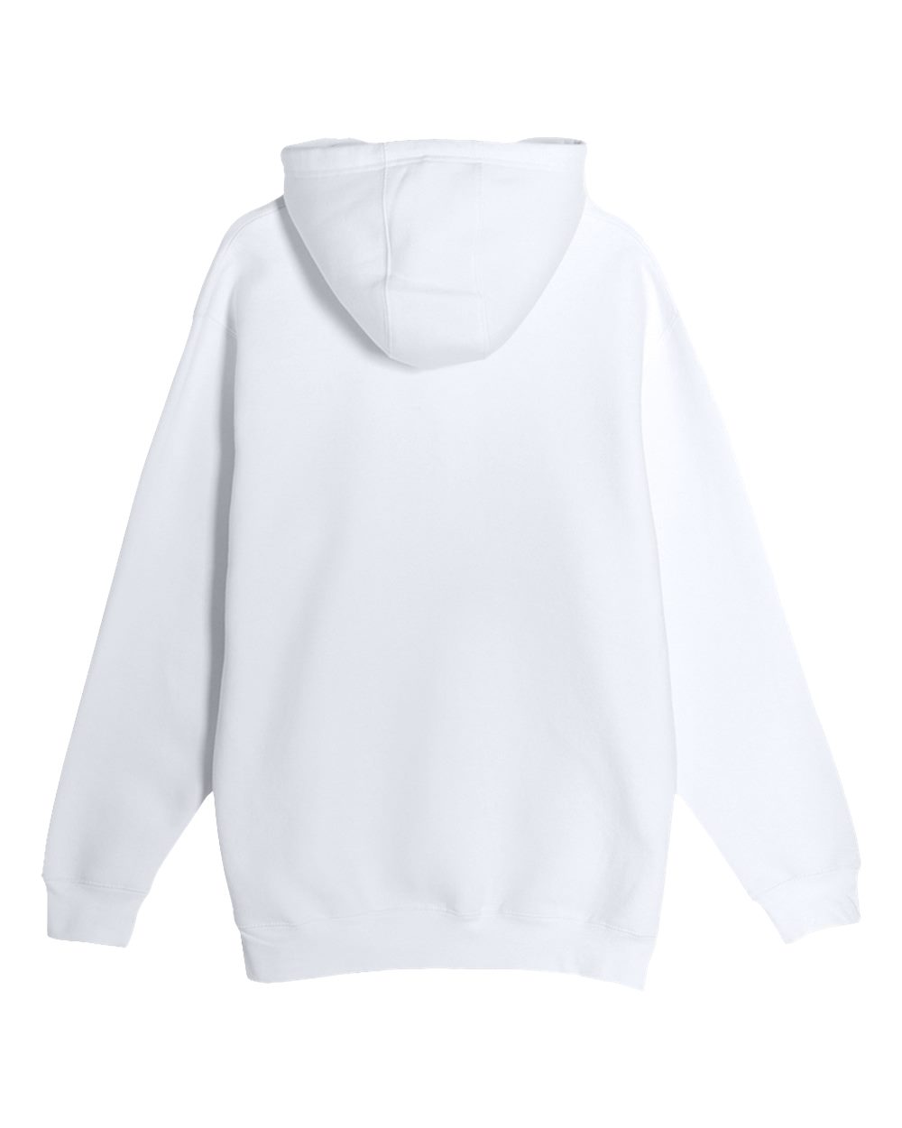 Unisex Heavyweight Hoodie Sweatshirt - LS19001 6