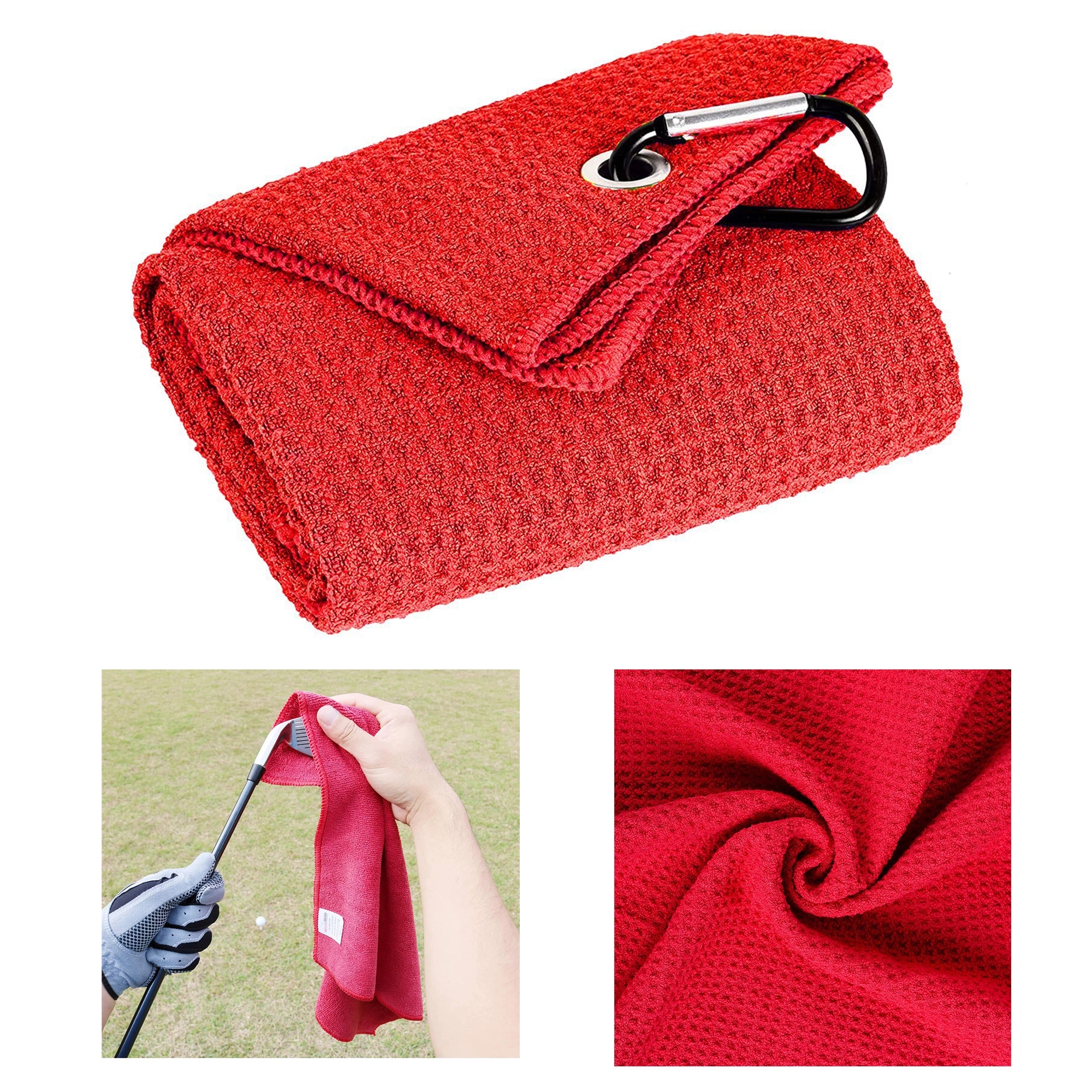Microfiber Golf Towel 6