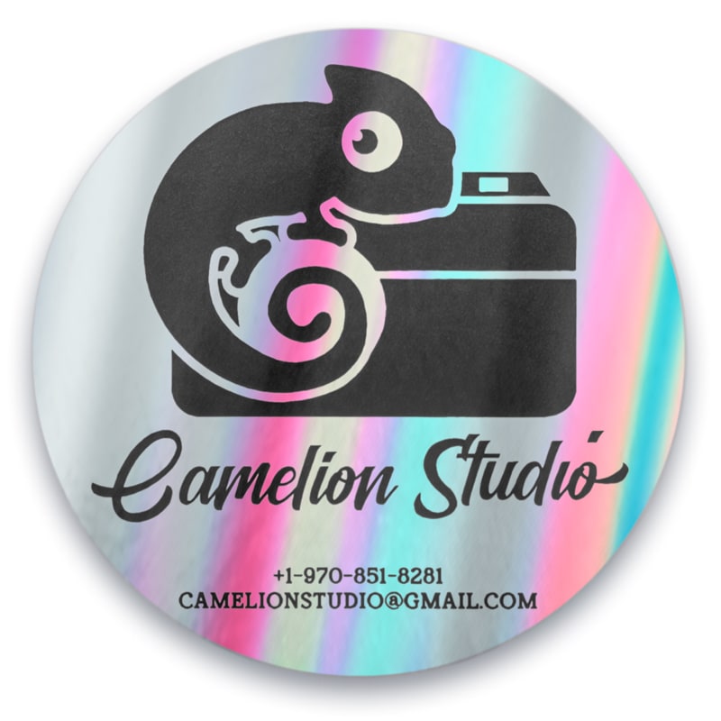 Holographic Stickers 2