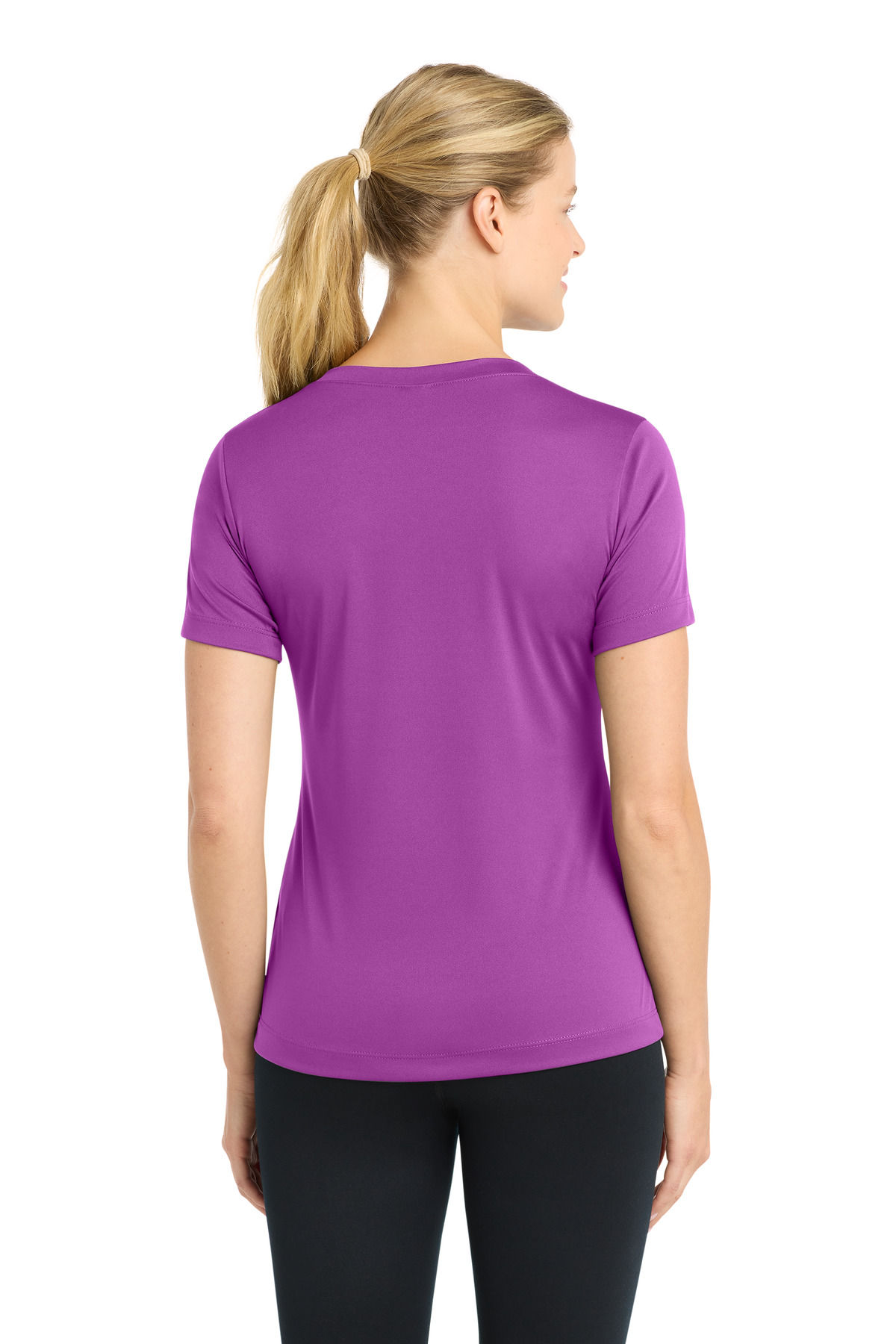 Sport-Tek Women's PosiCharge Competitor V-Neck Tee. LST353 82