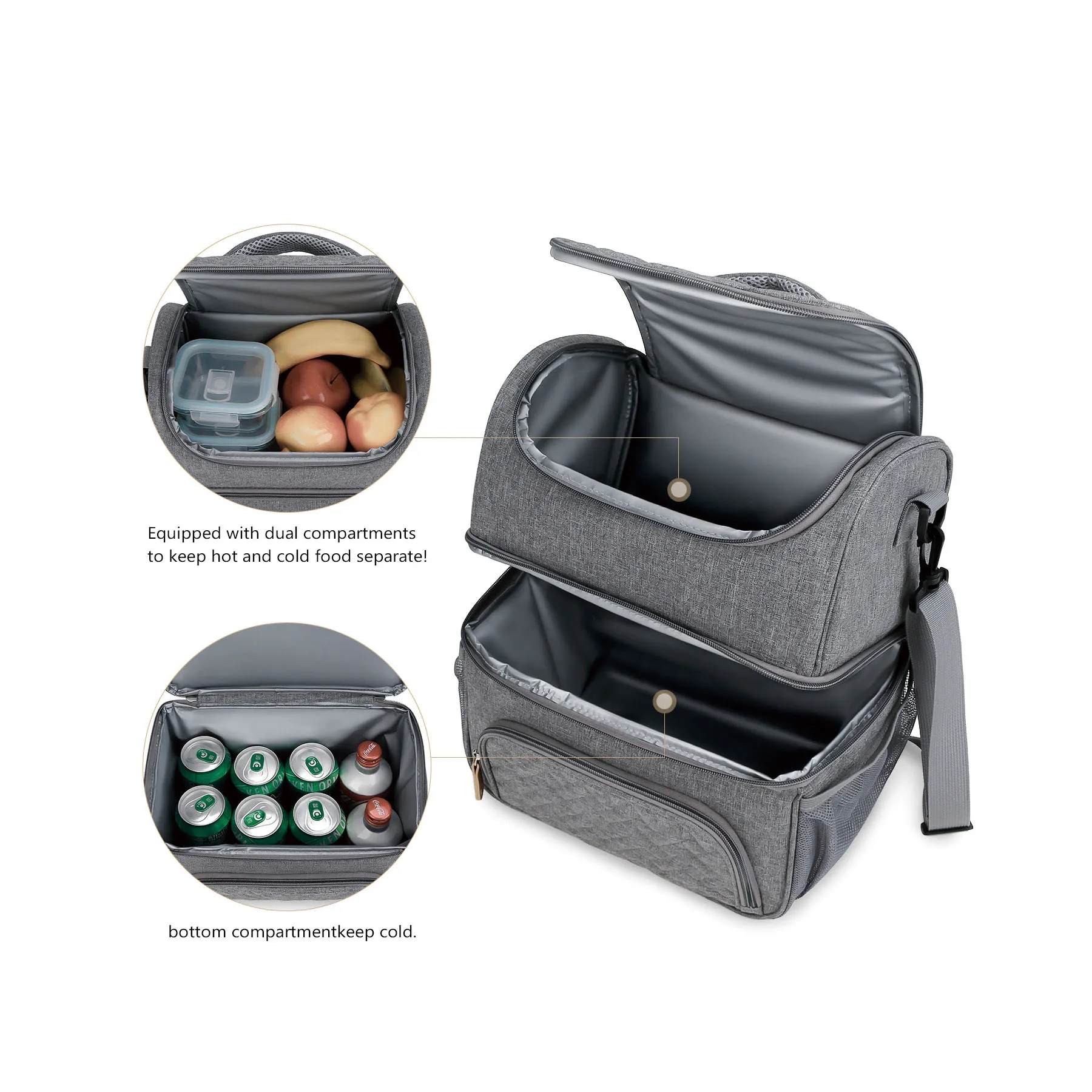 Handheld Outdoor Insulation Bag 8