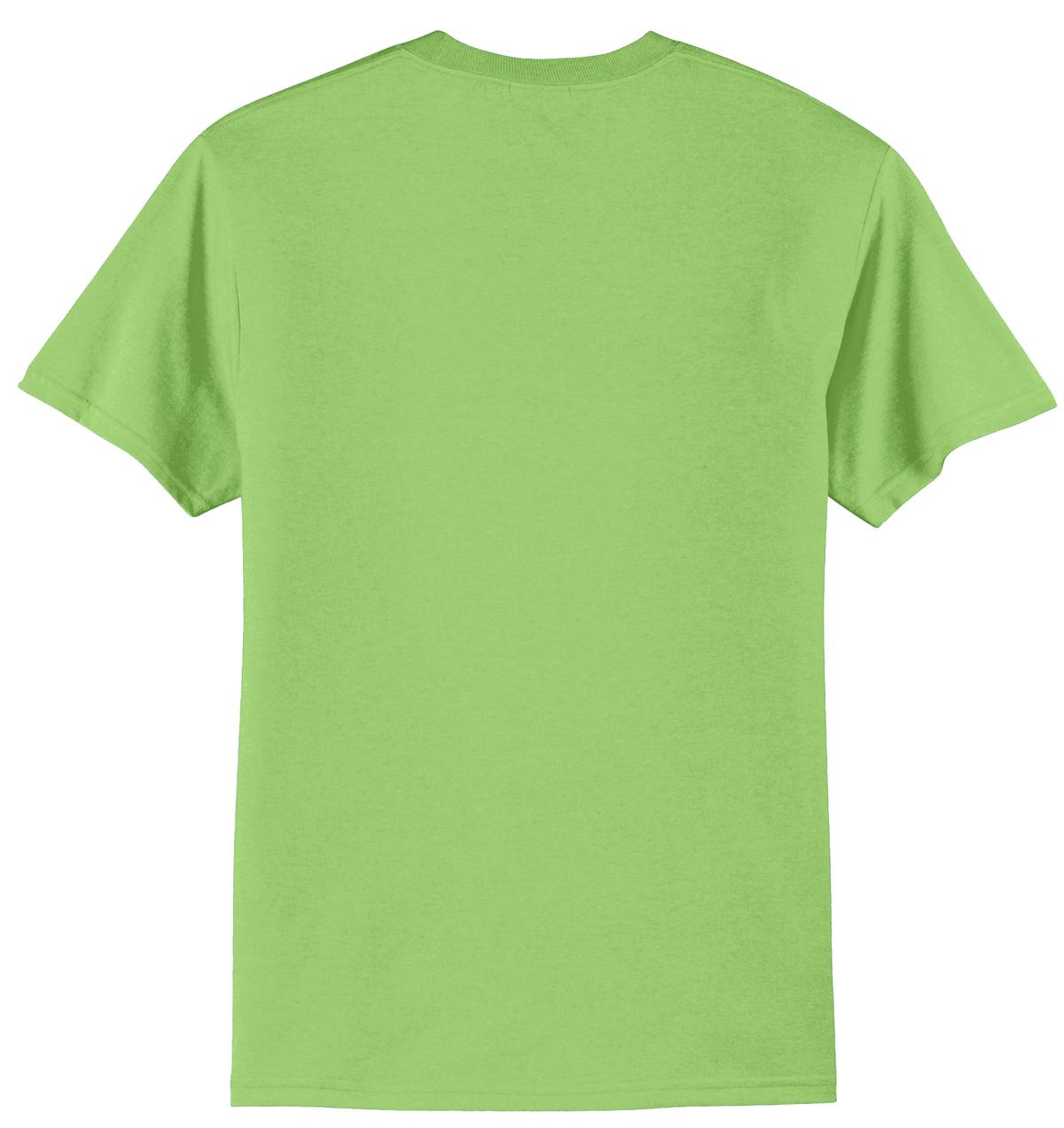 Port & Company® Tall Core Blend Tee 111