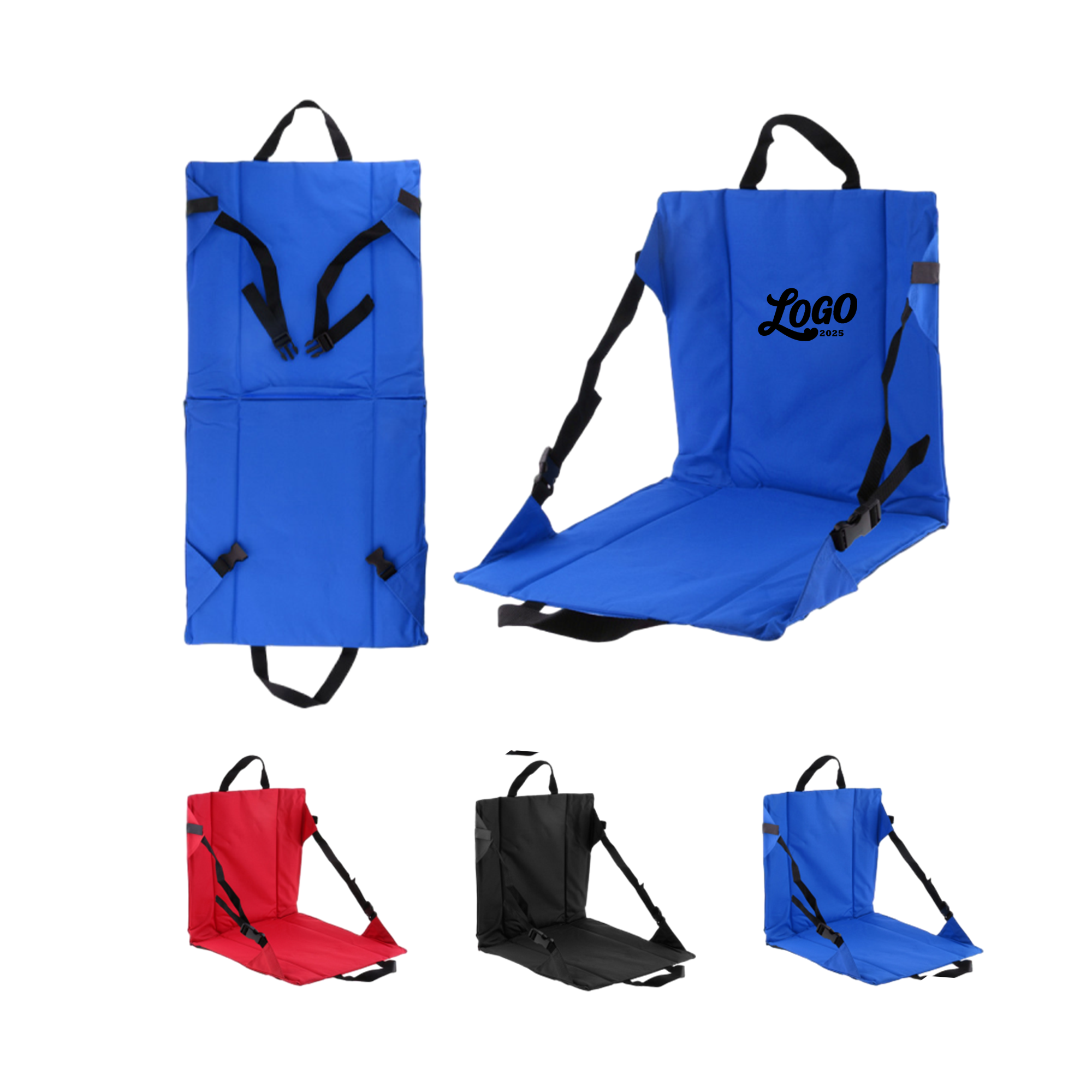 Portable Folding Stadium Seats 1