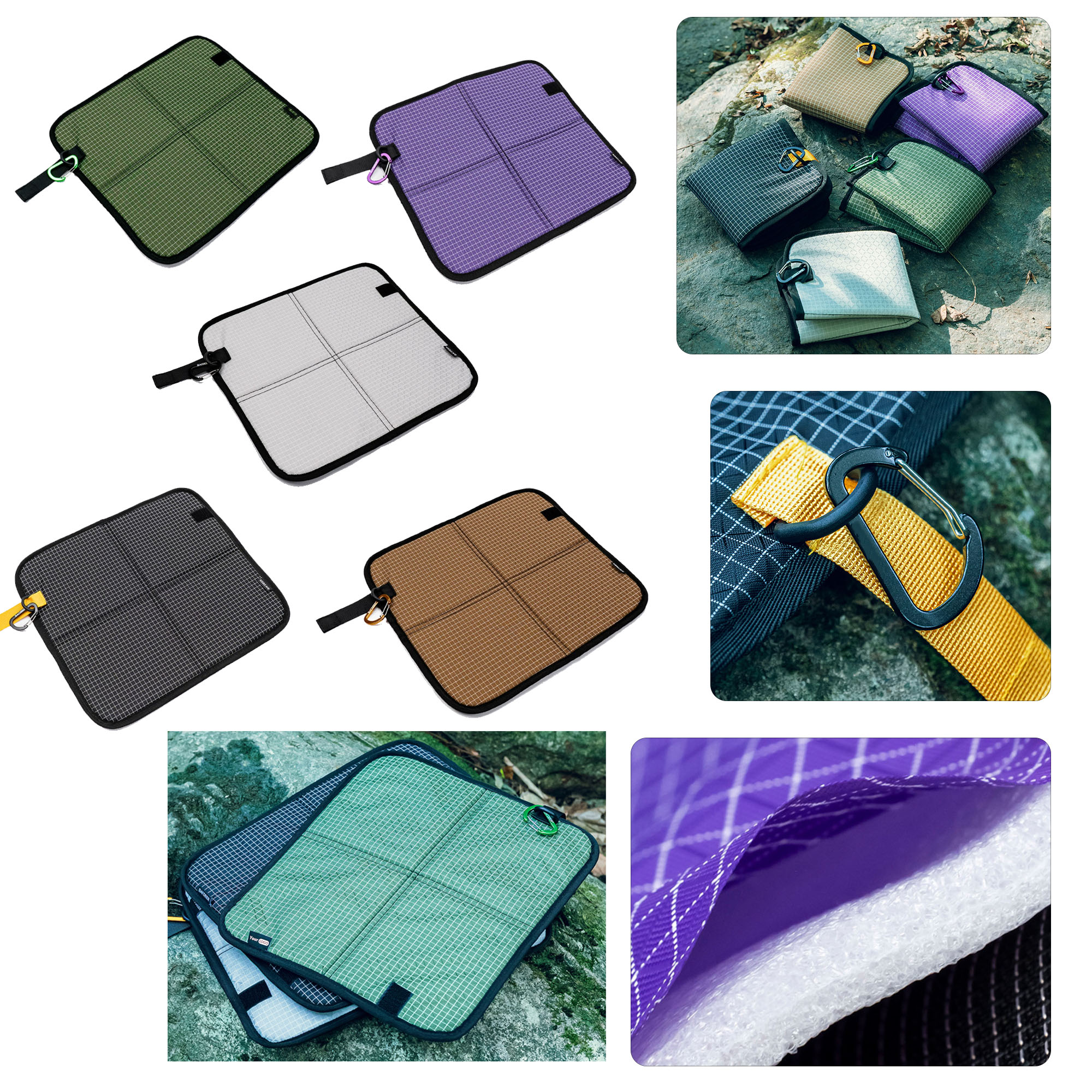 Portable Camping Hiking Mat 2