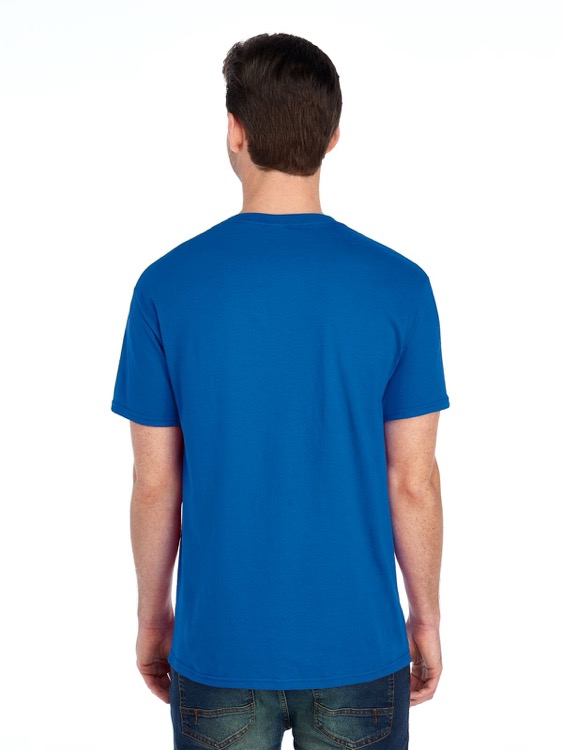FRUIT OF THE LOOM HD Cotton™ Unisex Pocket T-Shirt 25