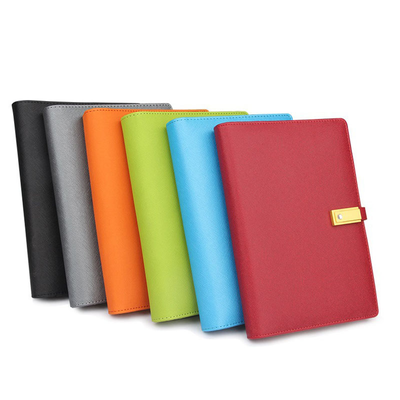 Detachable Business Portfolio Binder Power Bank 5
