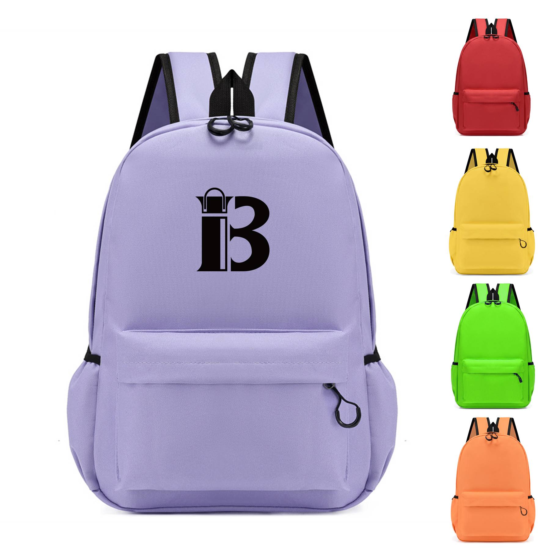 Large Capacity Schoolbag 2