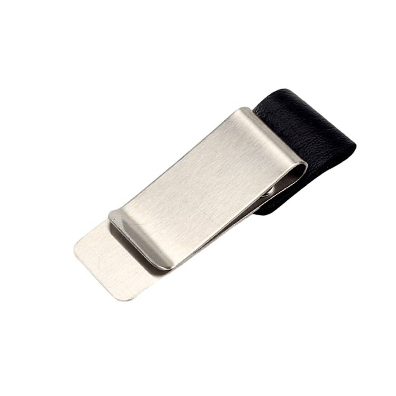 Retro PU Leather Pen Clip for Notebook Planner 2