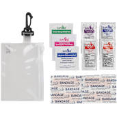On The Go 12-Piece First Aid Pack 26