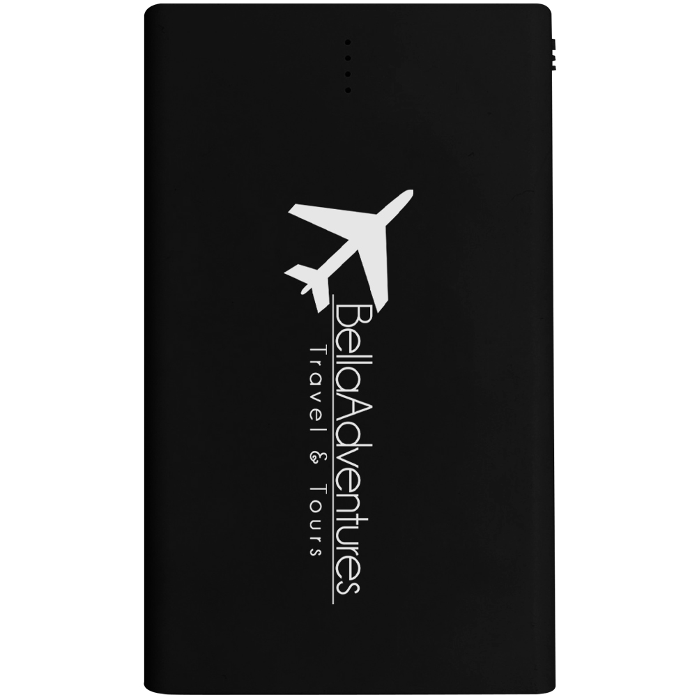 Ultra Slim Card 2500mAh Power Bank 1