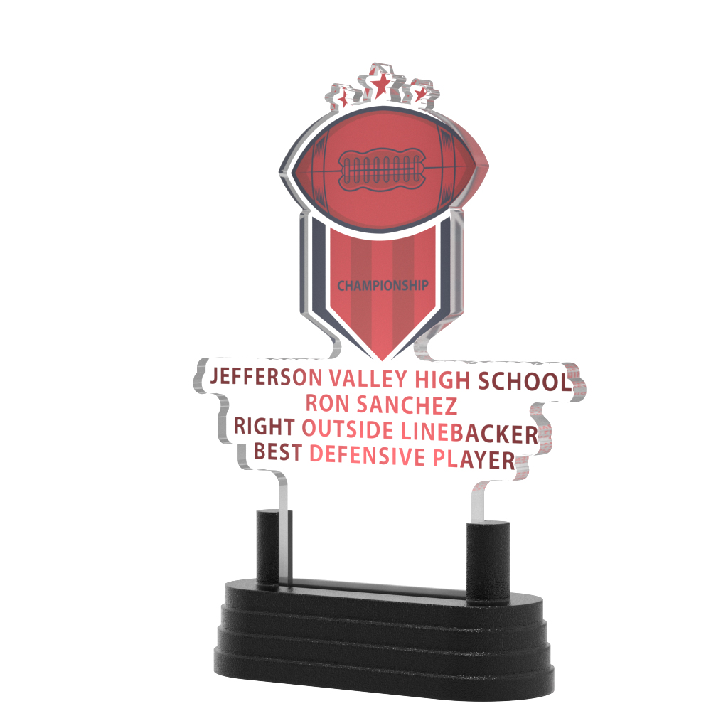 Texture Tone® Acrylic Awards 6