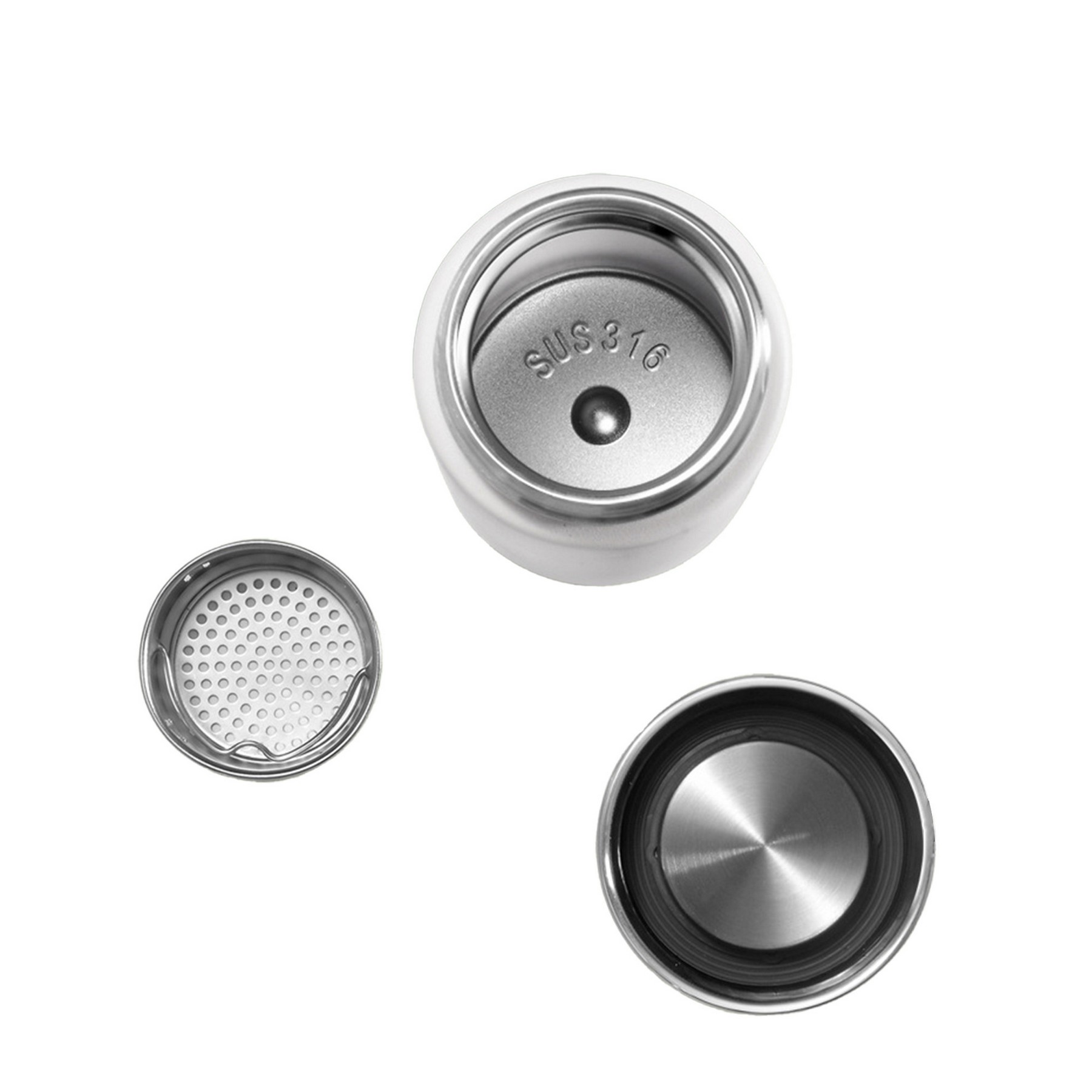 Stainless Steel Sports Water Bottle 3