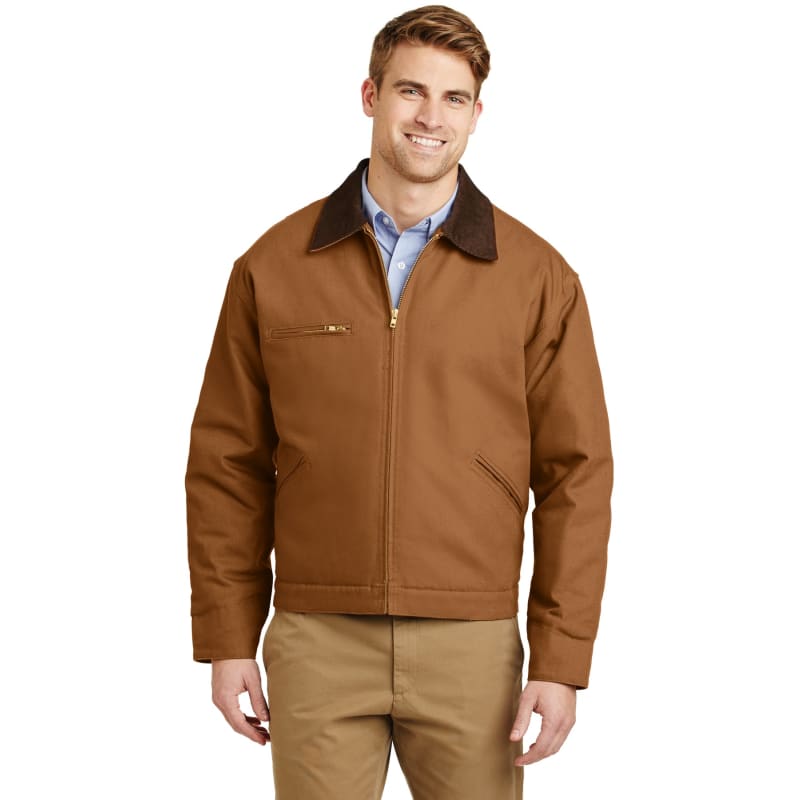 CornerStone - Duck Cloth Work Jacket. 13