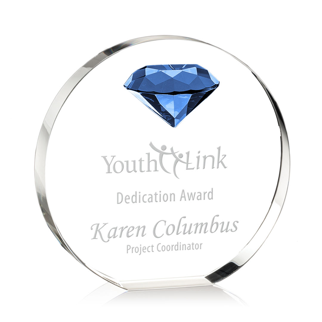 Anastasia Gemstone Award - Sapphire 4