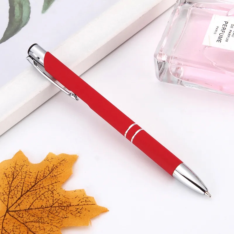 Rubberized Paragon Pens 3