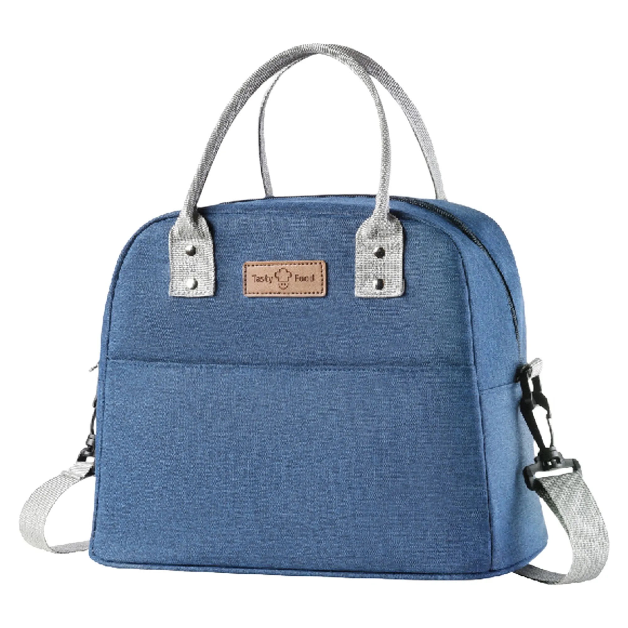 Terylene Insulated Lunch Bag MOQ 20PCS 7