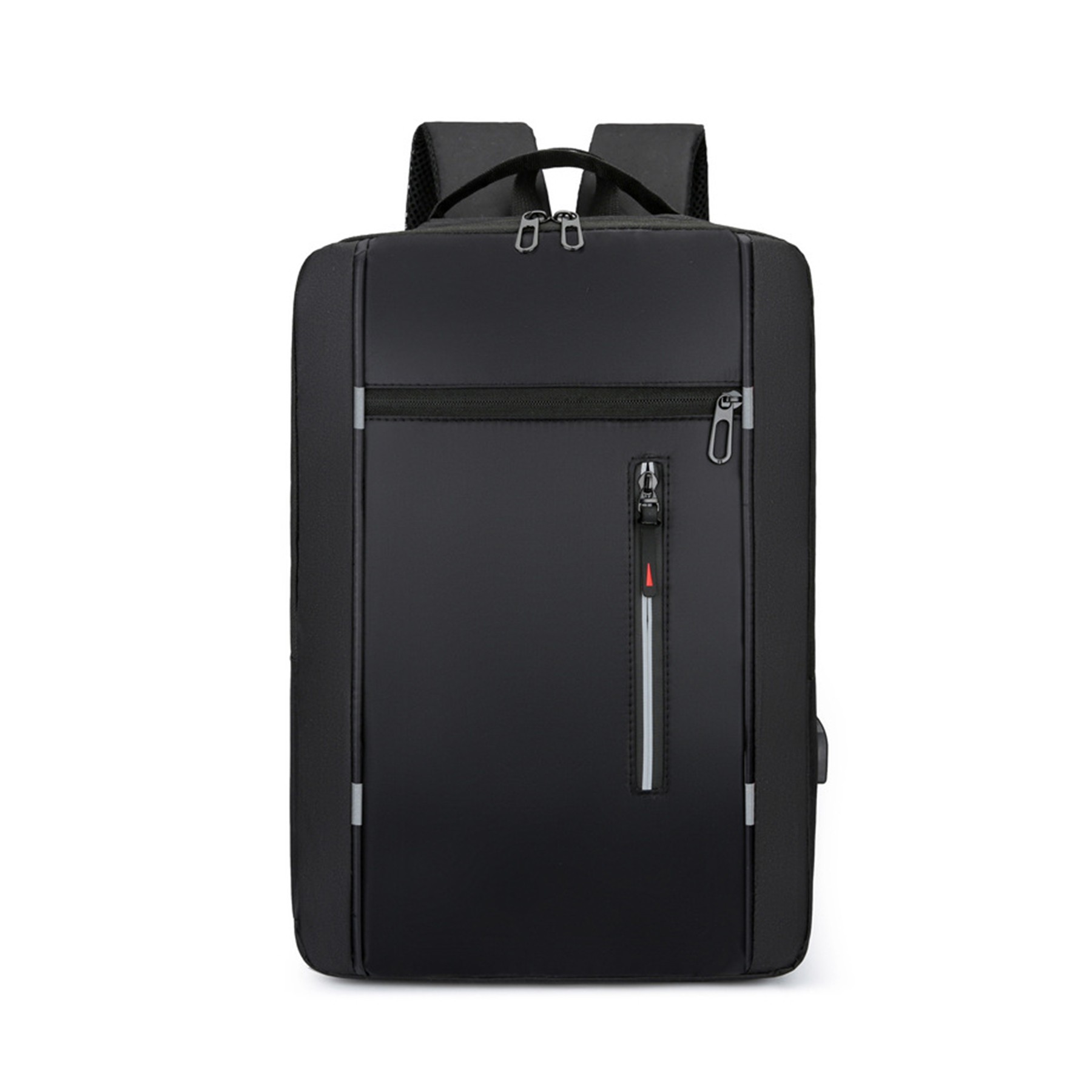 Laptop Backpack w/USB Charging 5
