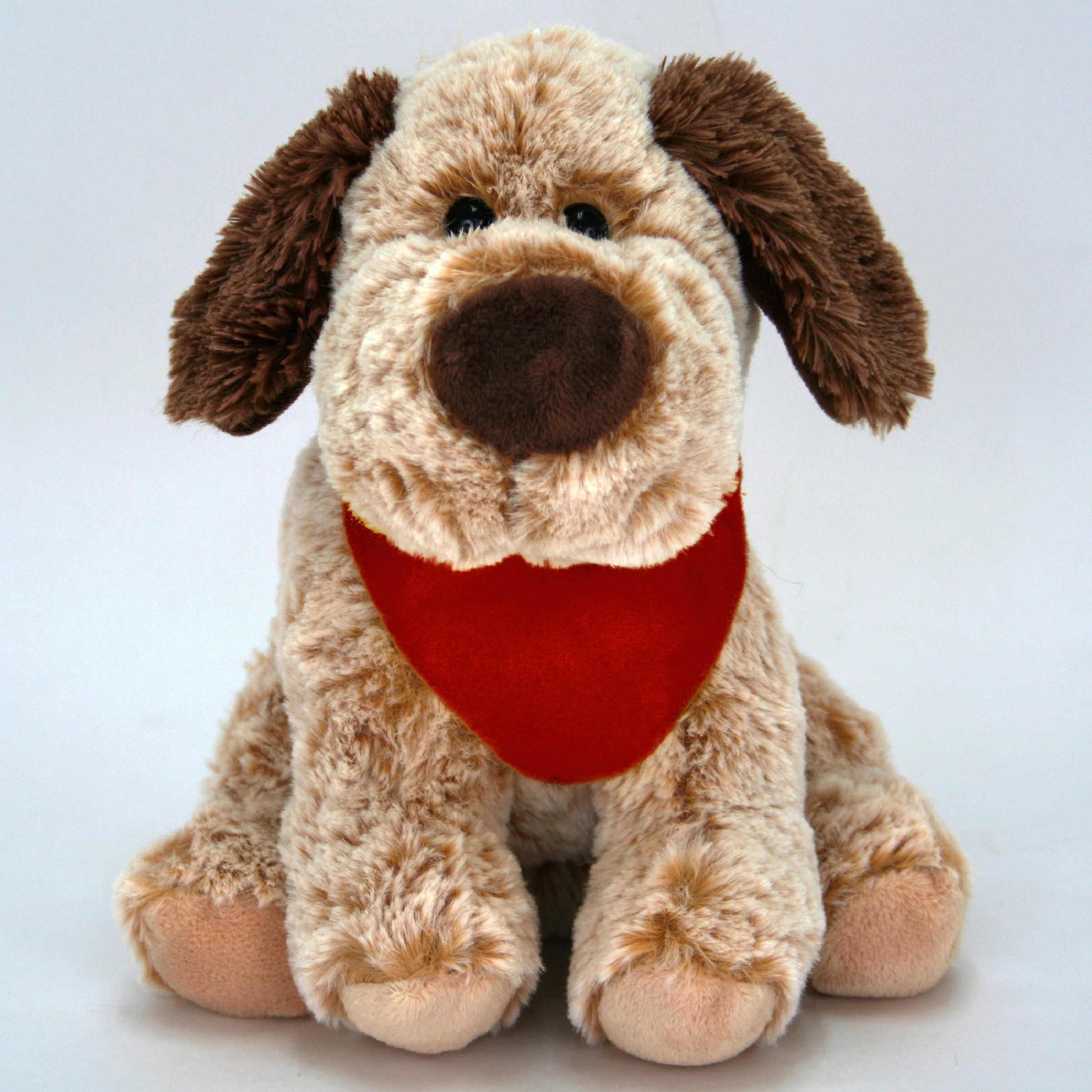 8" Two Tone Buddies Dog 5