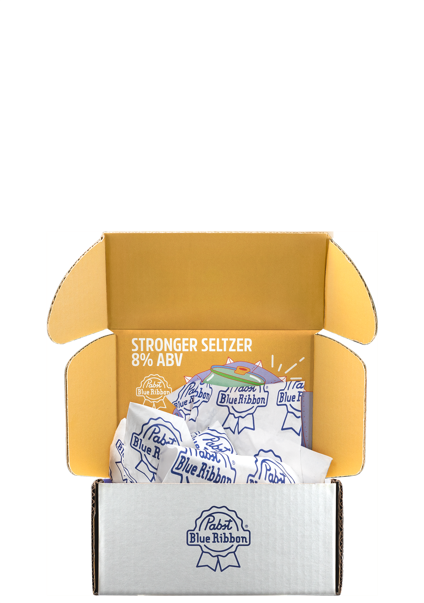 Tissue Paper 3 Ply x13" x 8' Roll - White 2