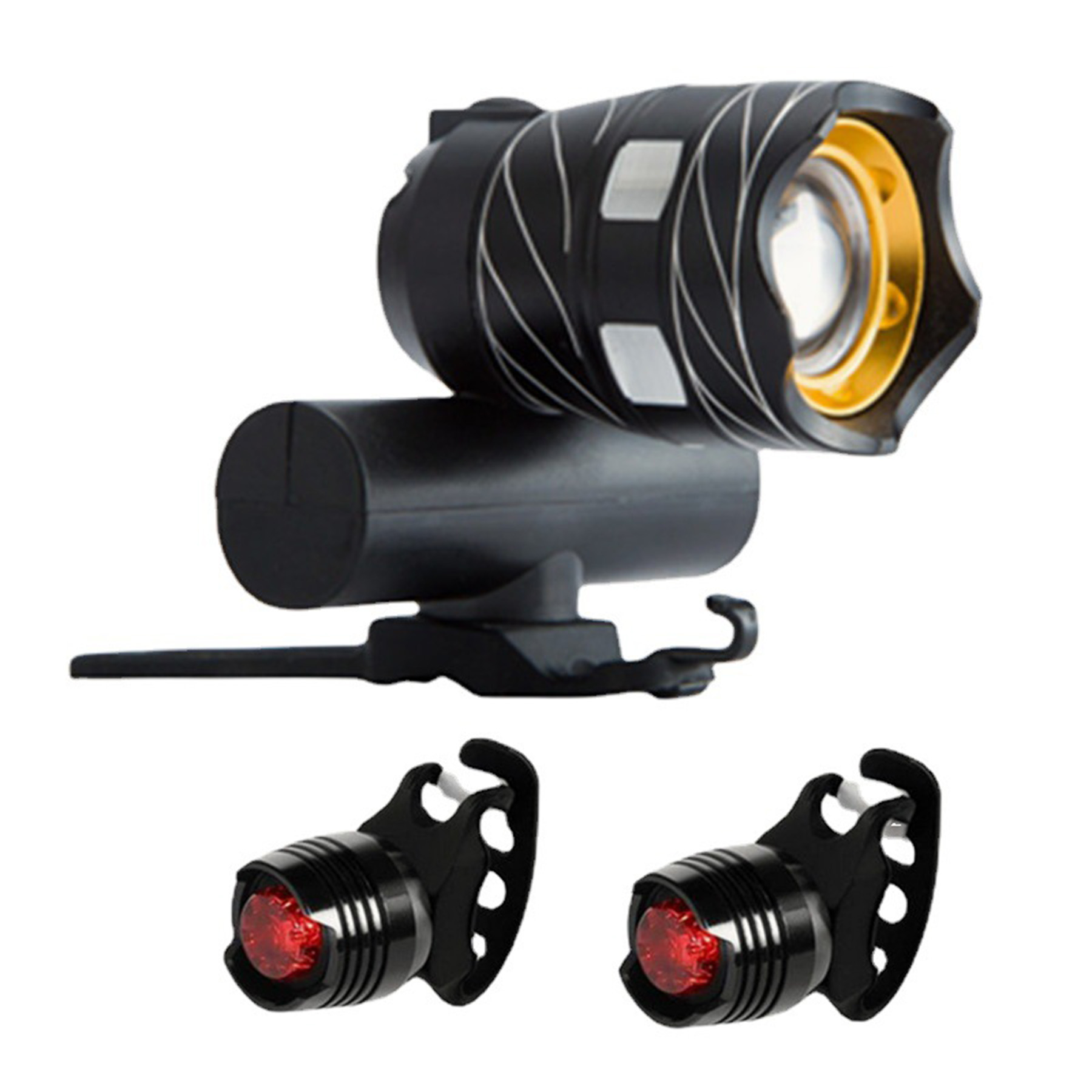 Bike Front Light 2