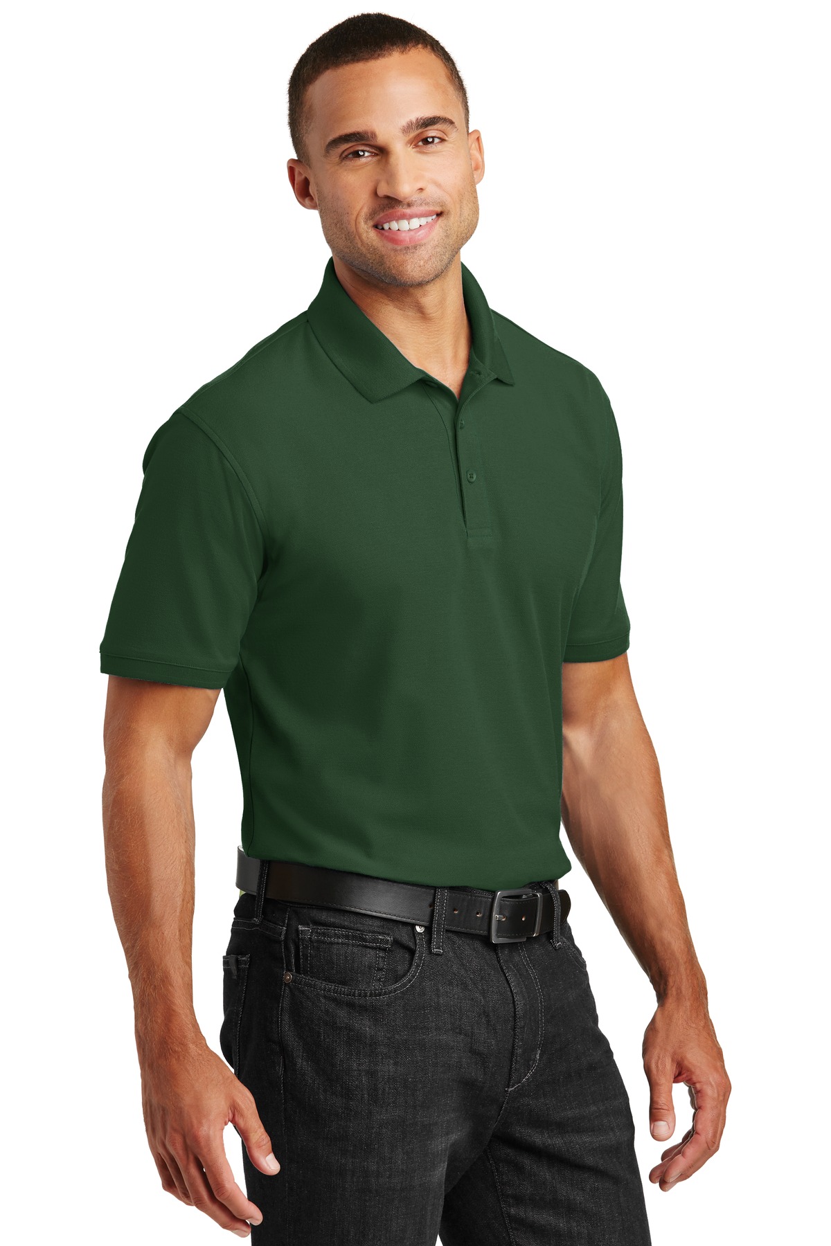 Port Authority Core Classic Pique Polo. K100 21