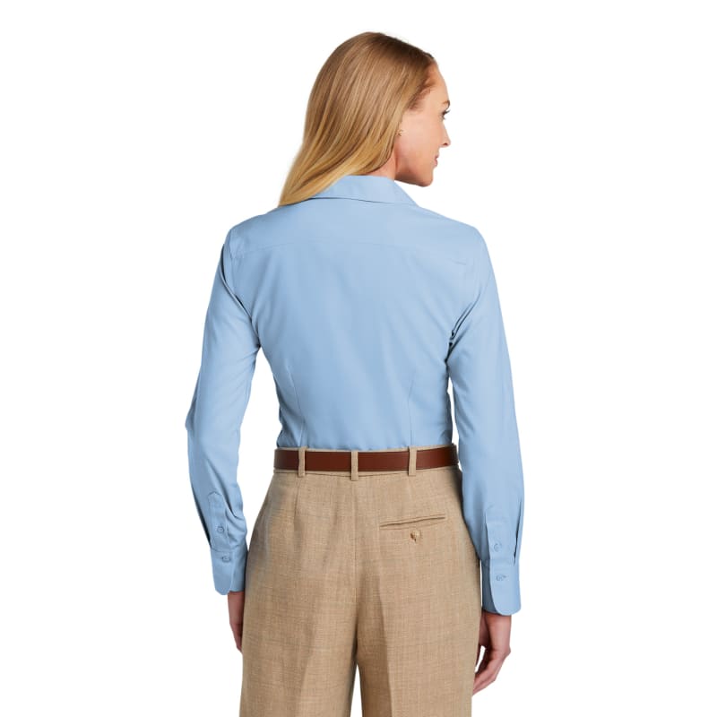 Brooks Brothers Women's Wrinkle-Free Stretch Nailhead Shirt 32